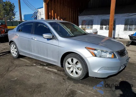 2010 Honda Accord Ex z USA, uszkodzony, nr VIN 1HGCP2F76AA071645